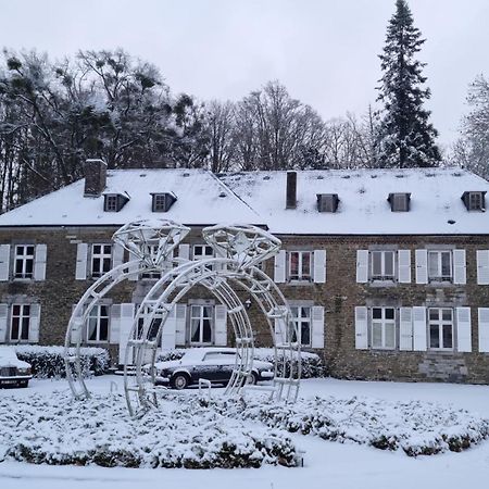 Château D' Aviette Givet Exterior foto