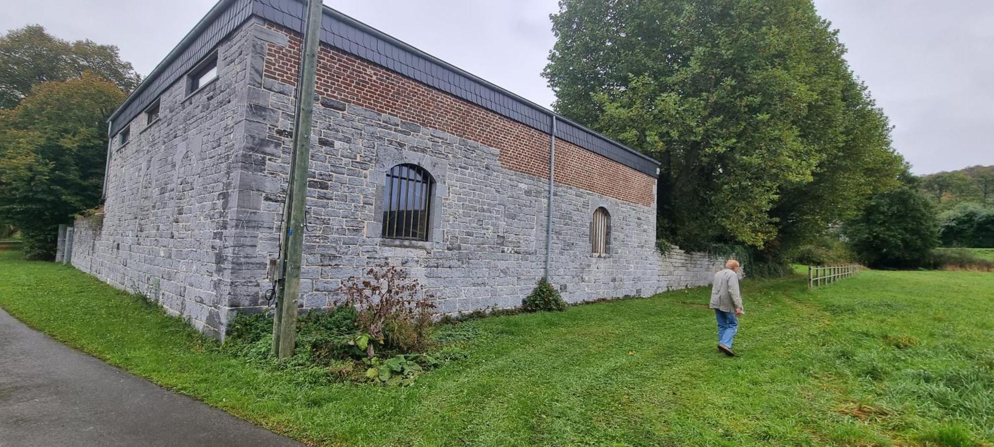Château D' Aviette Givet Exterior foto