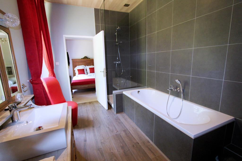 Château D' Aviette Givet Quarto foto